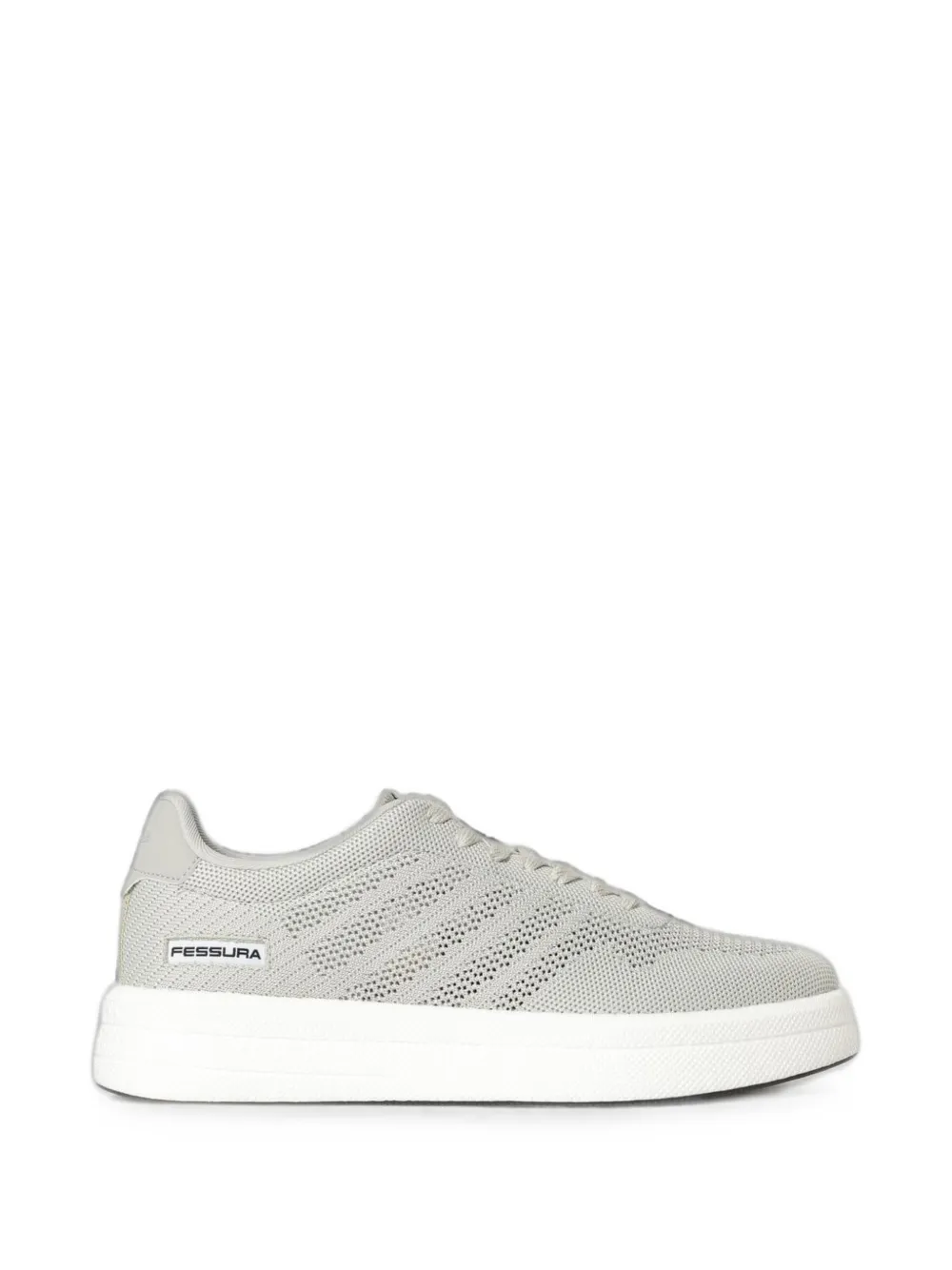 Fessura knit Foam K sneakers Grijs