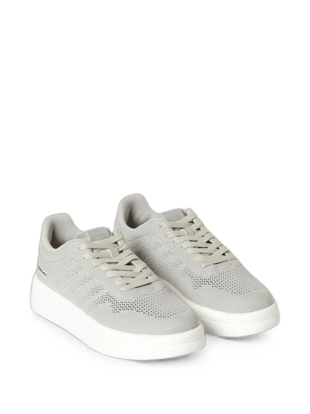 Fessura knit Foam K sneakers Grijs
