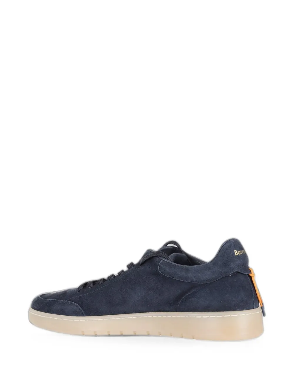 Barracuda Guga suede sneakers Blauw