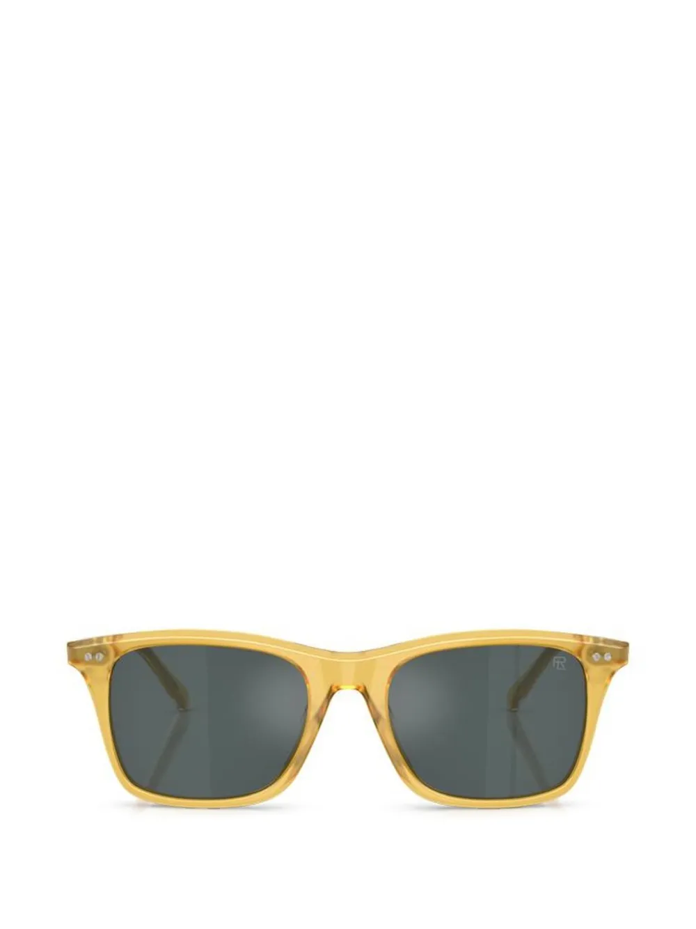 Polo Ralph Lauren square-frame sunglasses - Giallo