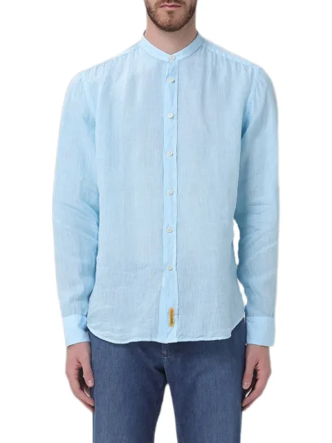 B.D. Baggies mandarin-collar long-sleeve shirt