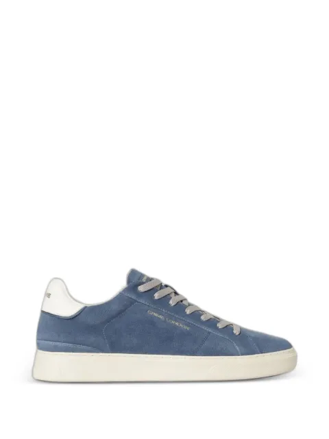 Crime London Blade suede sneakers