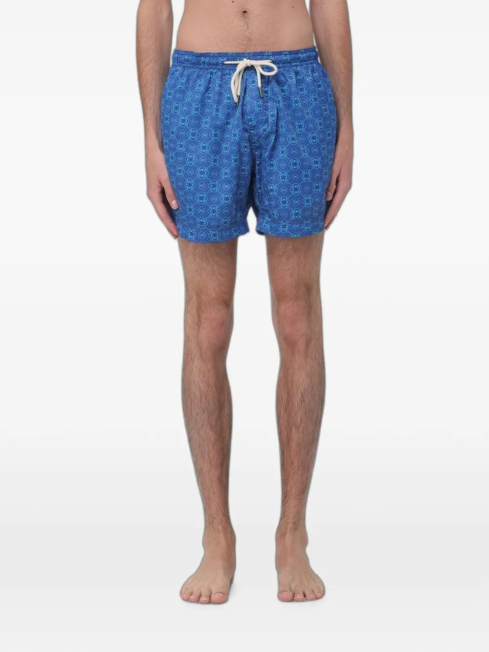 PENINSULA SWIMWEAR Forte Dei Marmi drawstring swim shorts - Blau