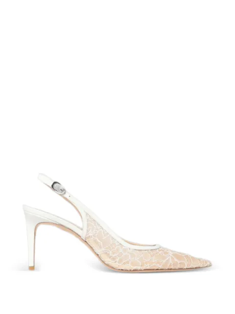 Stuart Weitzman Stuart Power slingback pumps