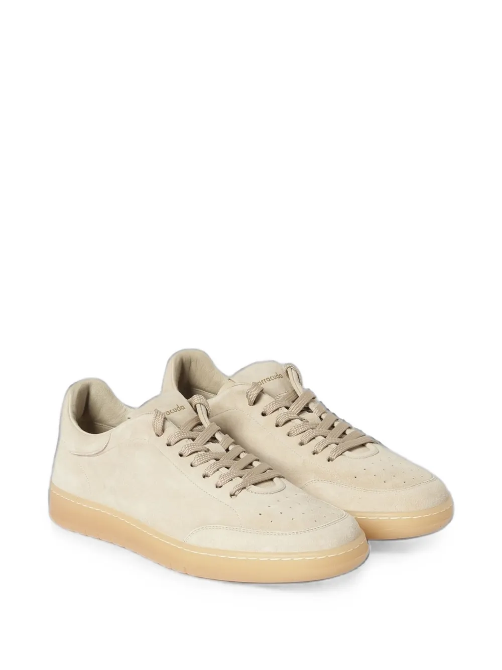 Barracuda Guga suede sneakers Beige