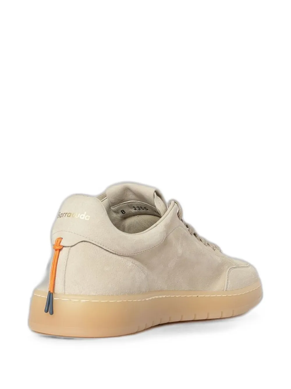 Barracuda Guga suede sneakers Beige