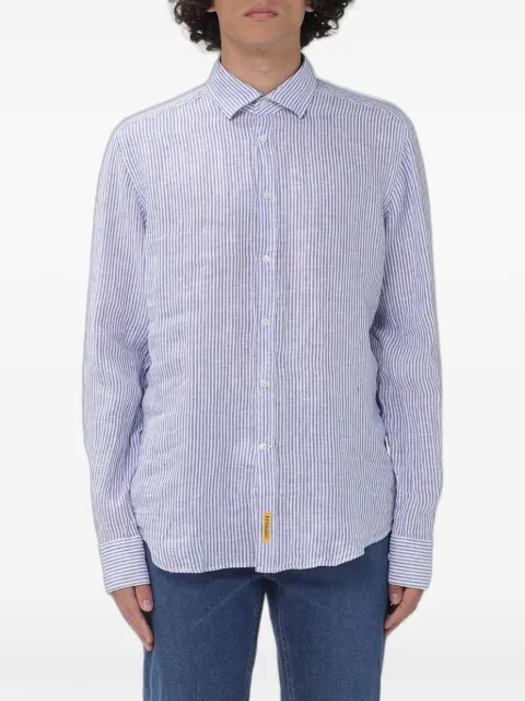 B.D. Baggies striped cotton shirt