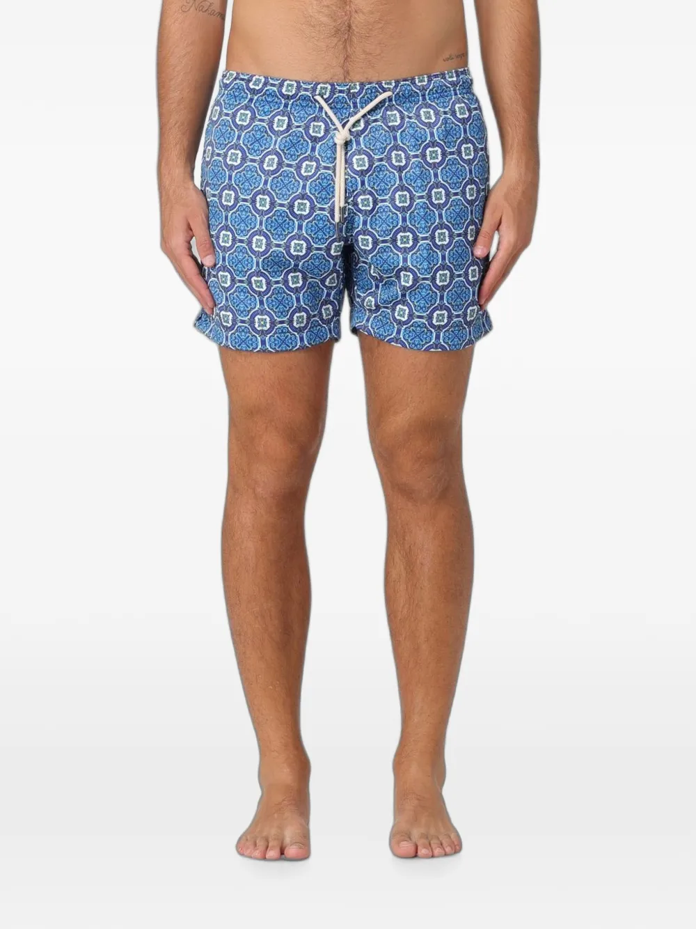 PENINSULA SWIMWEAR Panarea swim shorts - Blu