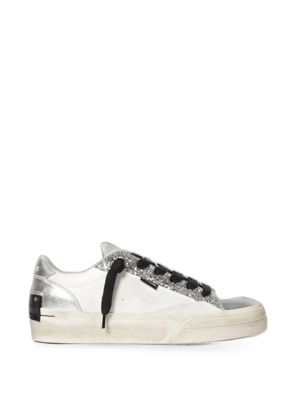Crime London Soho sneakers Wit