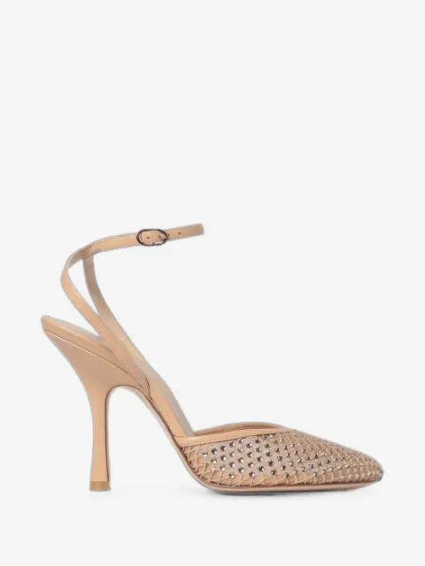 Stuart Weitzman Bareitall pumps