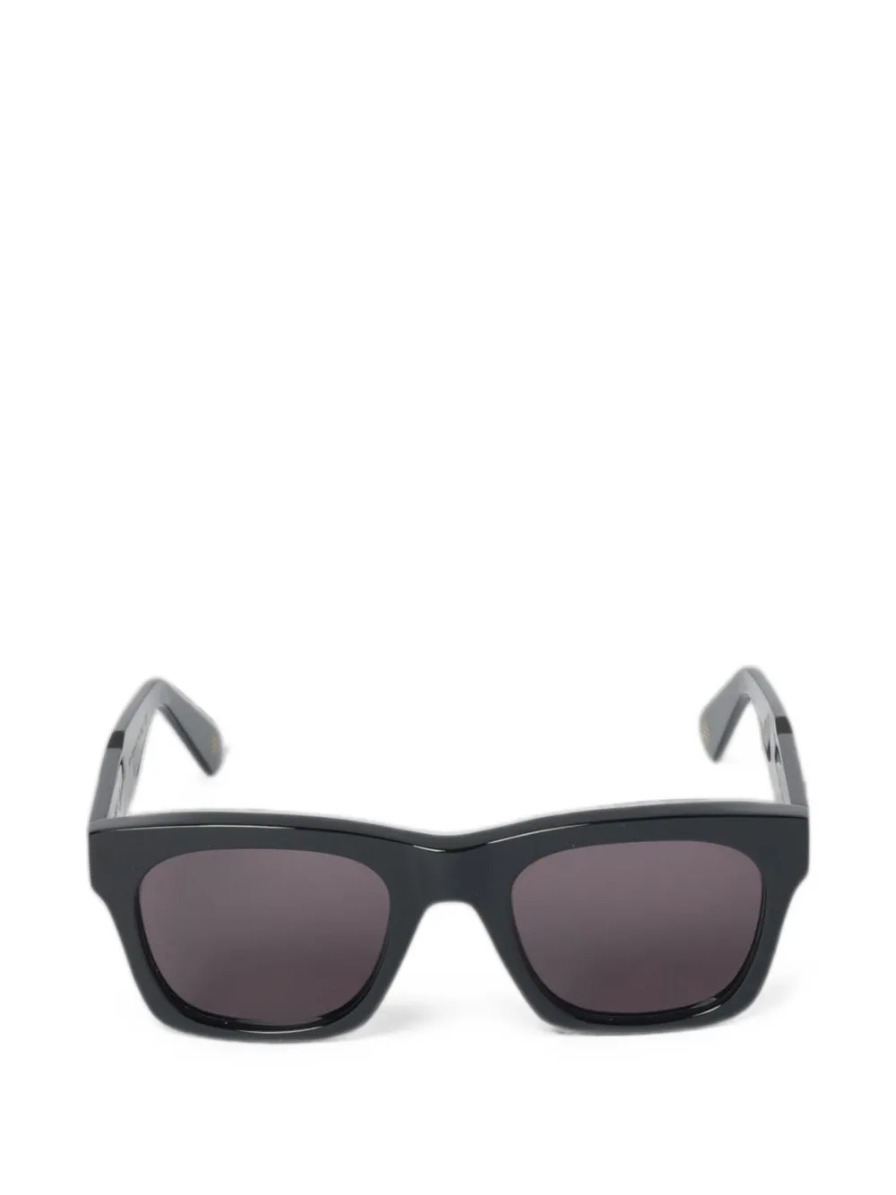 Borsalino x Ophy square-frame sunglasses - Nero