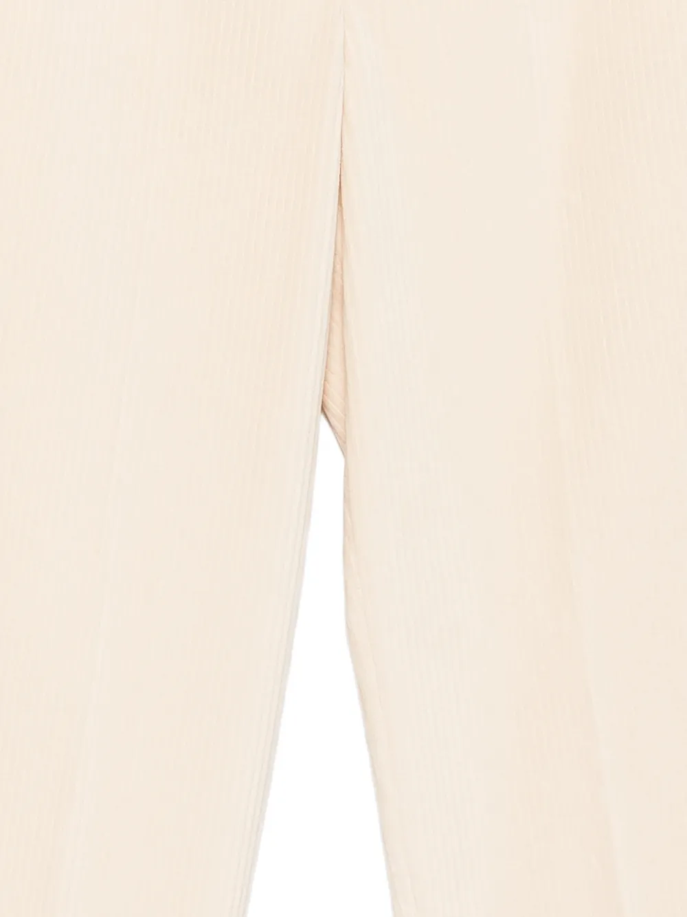 Circolo 1901 Ribfluwelen broek Beige