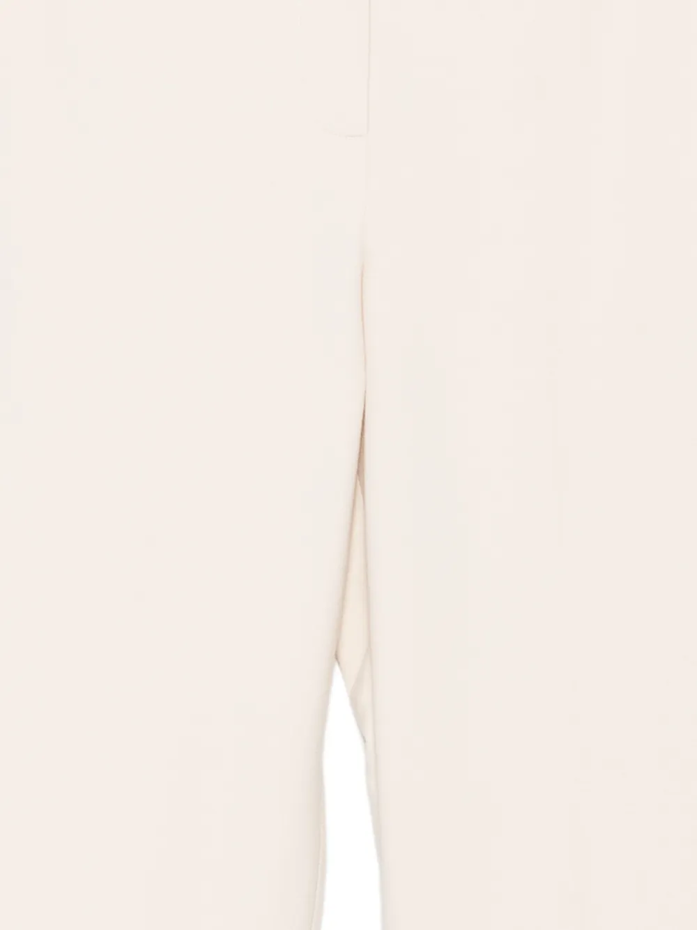 Circolo 1901 Straight broek Beige