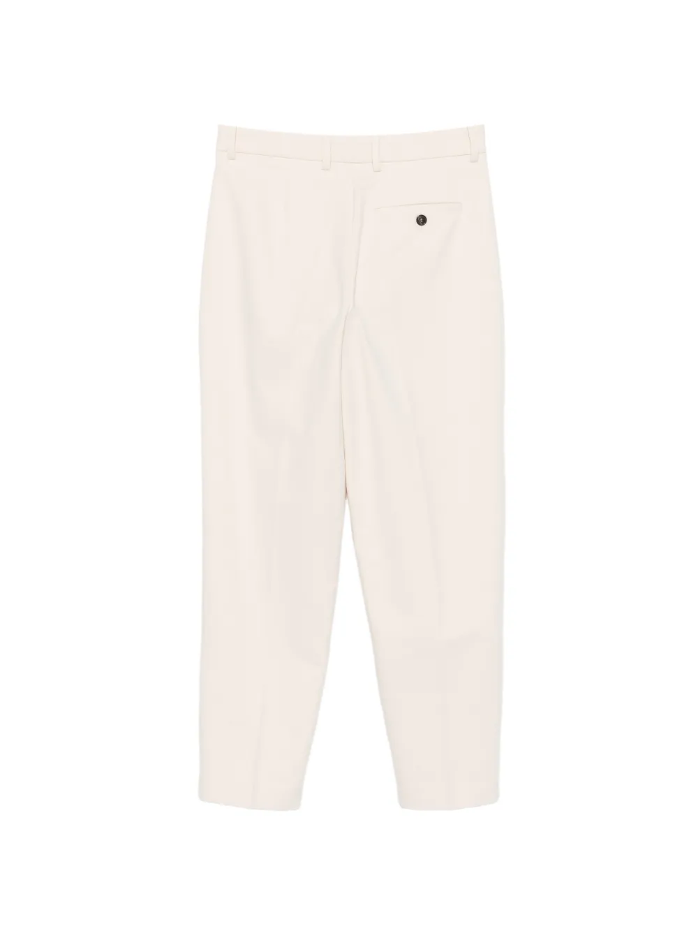 Circolo 1901 Straight broek Beige