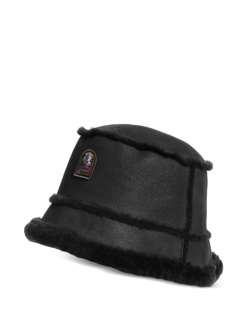 Parajumpers Lyllis lammy vissershoed Zwart
