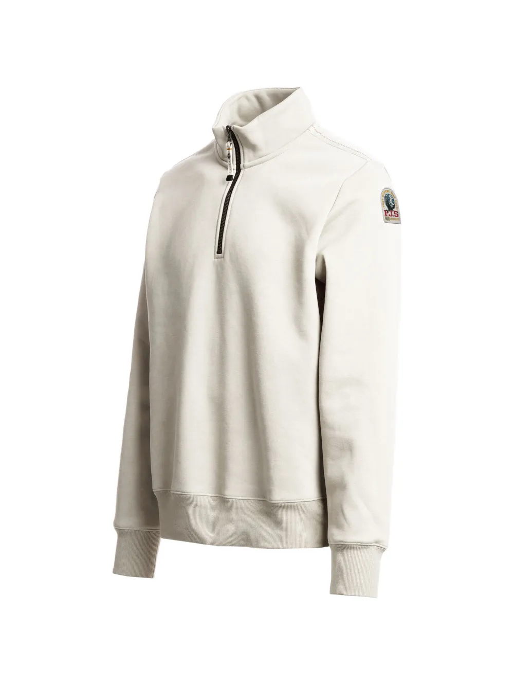 Parajumpers Broad Peak trui met halve rits Beige
