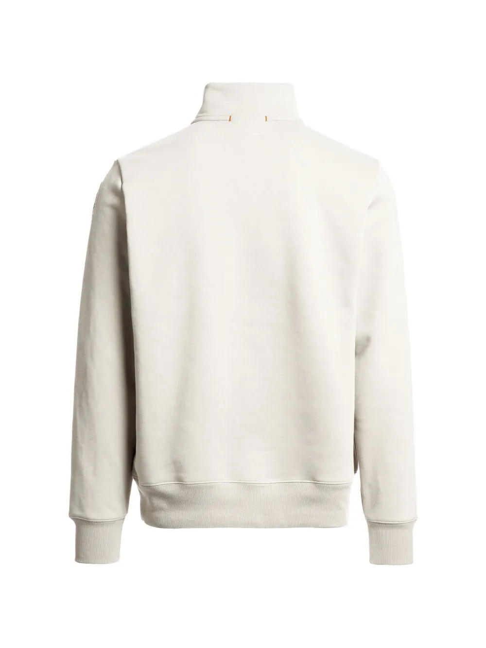 Parajumpers Broad Peak trui met halve rits Beige