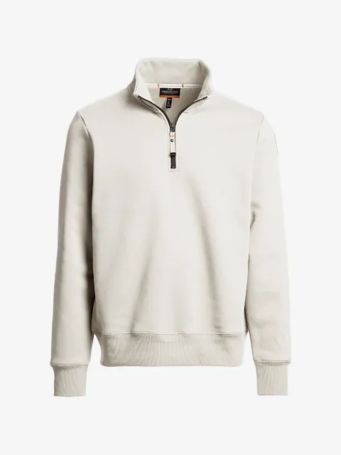 Parajumpers Broad Peak half-zip sweater