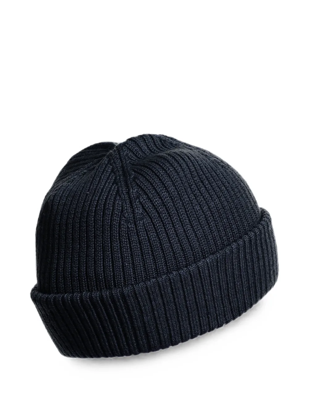 Parajumpers Ribgebreide muts Blauw