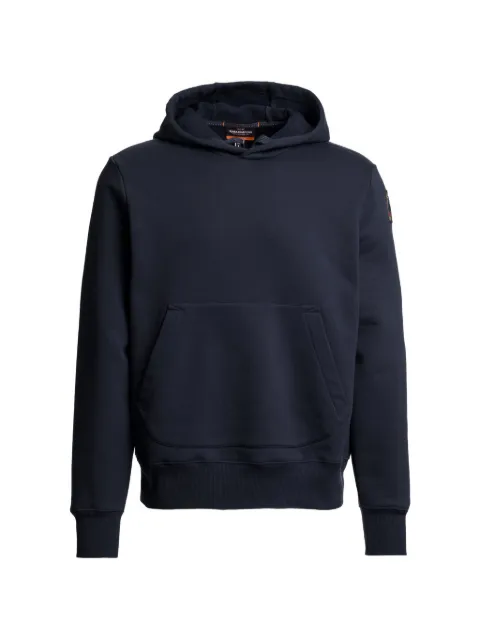 Parajumpers logo-patch hoodie