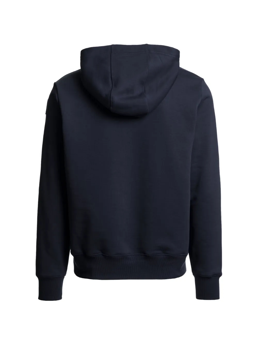 Parajumpers Hoodie met logopatch Blauw