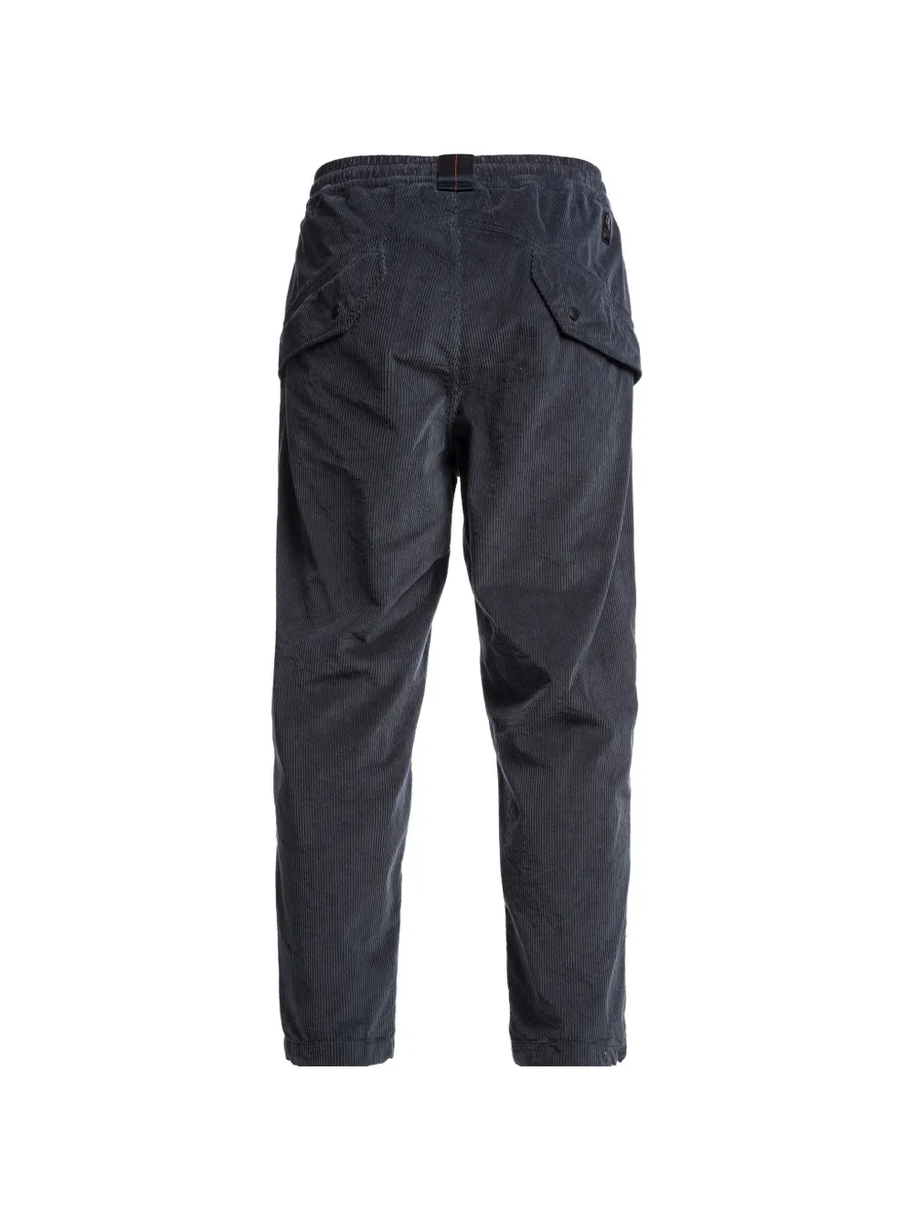 Parajumpers Rainard broek met logo-patch Grijs