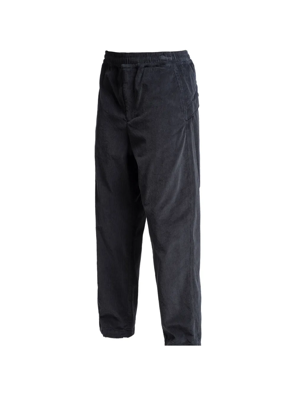 Parajumpers Rainard broek met logo-patch Grijs