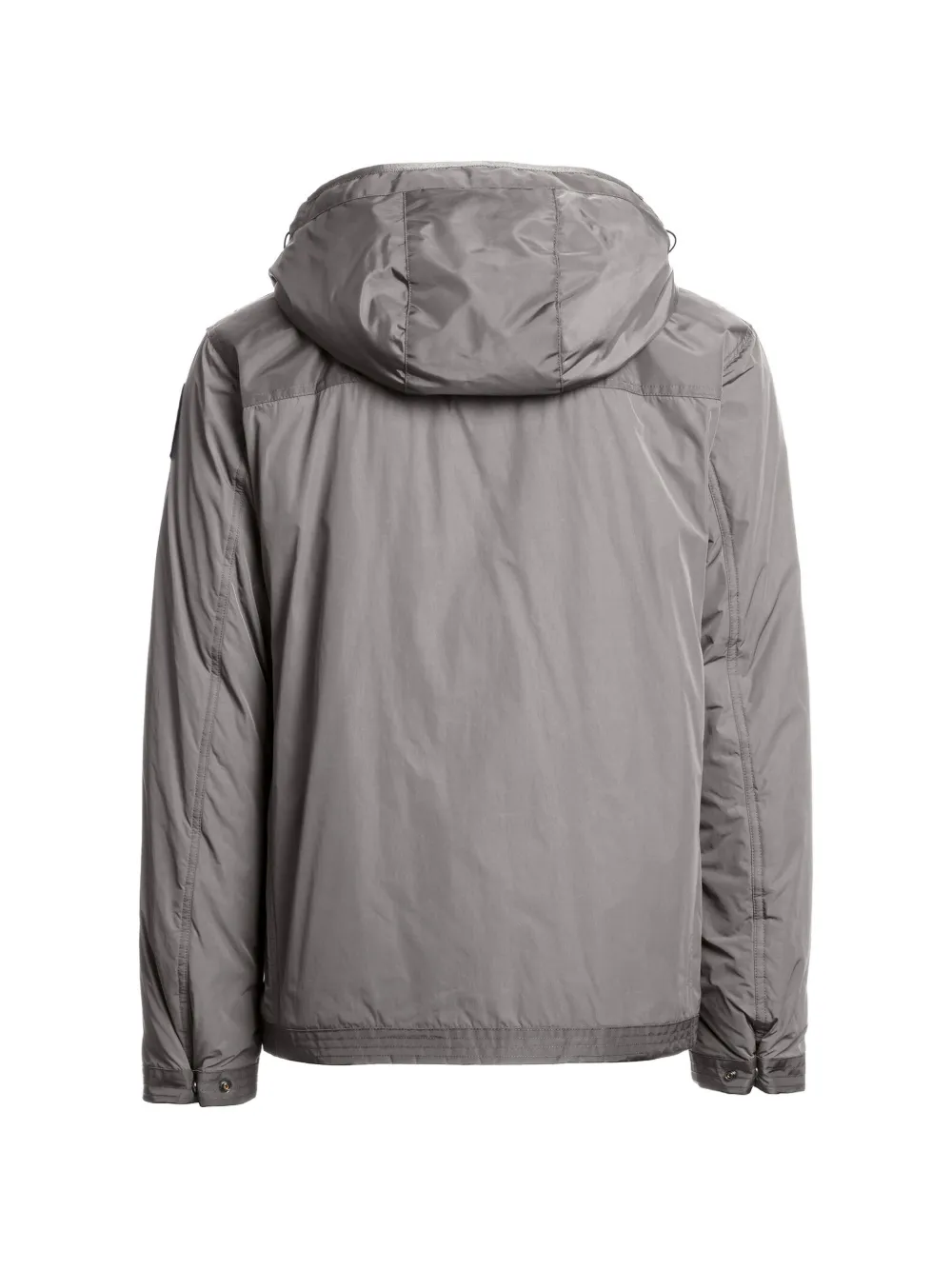 Parajumpers Hinton jack met capuchon Grijs