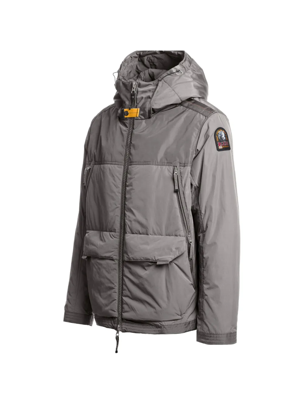 Parajumpers Hinton jack met capuchon Grijs
