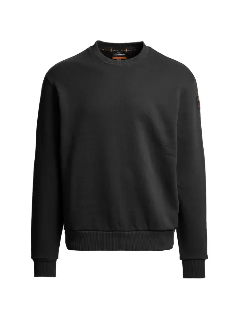Parajumpers Keota logo-patch sweatshirt