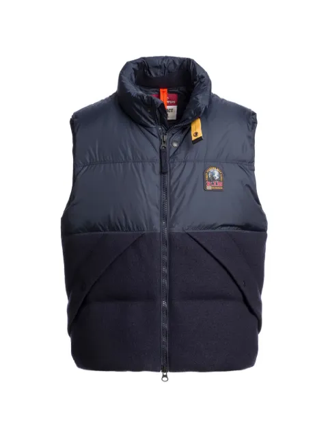 Parajumpers Varone panelled padded gilet