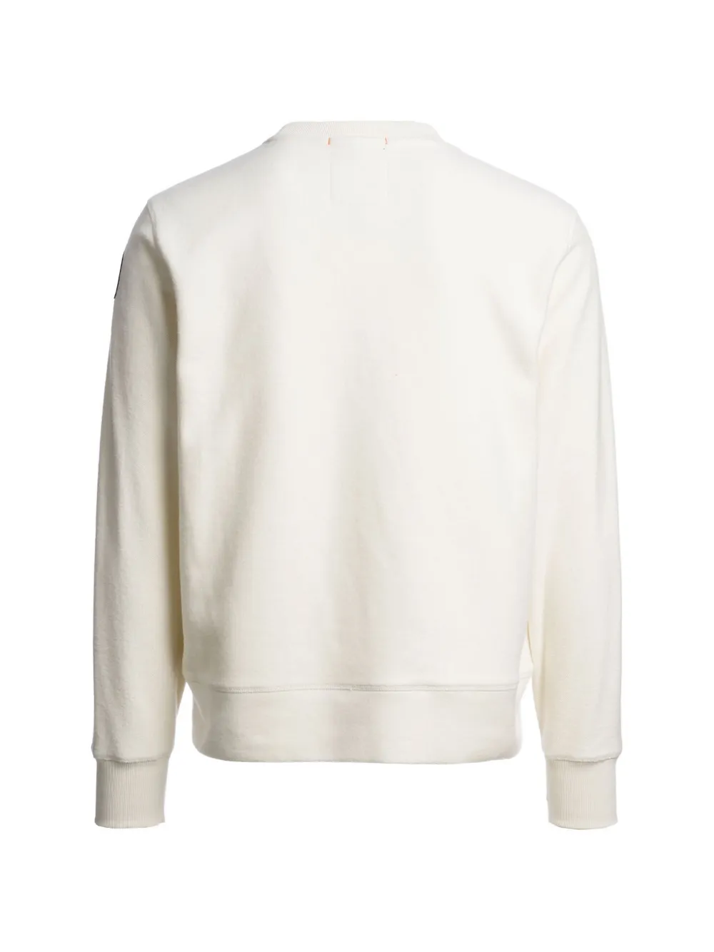 Parajumpers Pernhos reverse fleece trui Beige