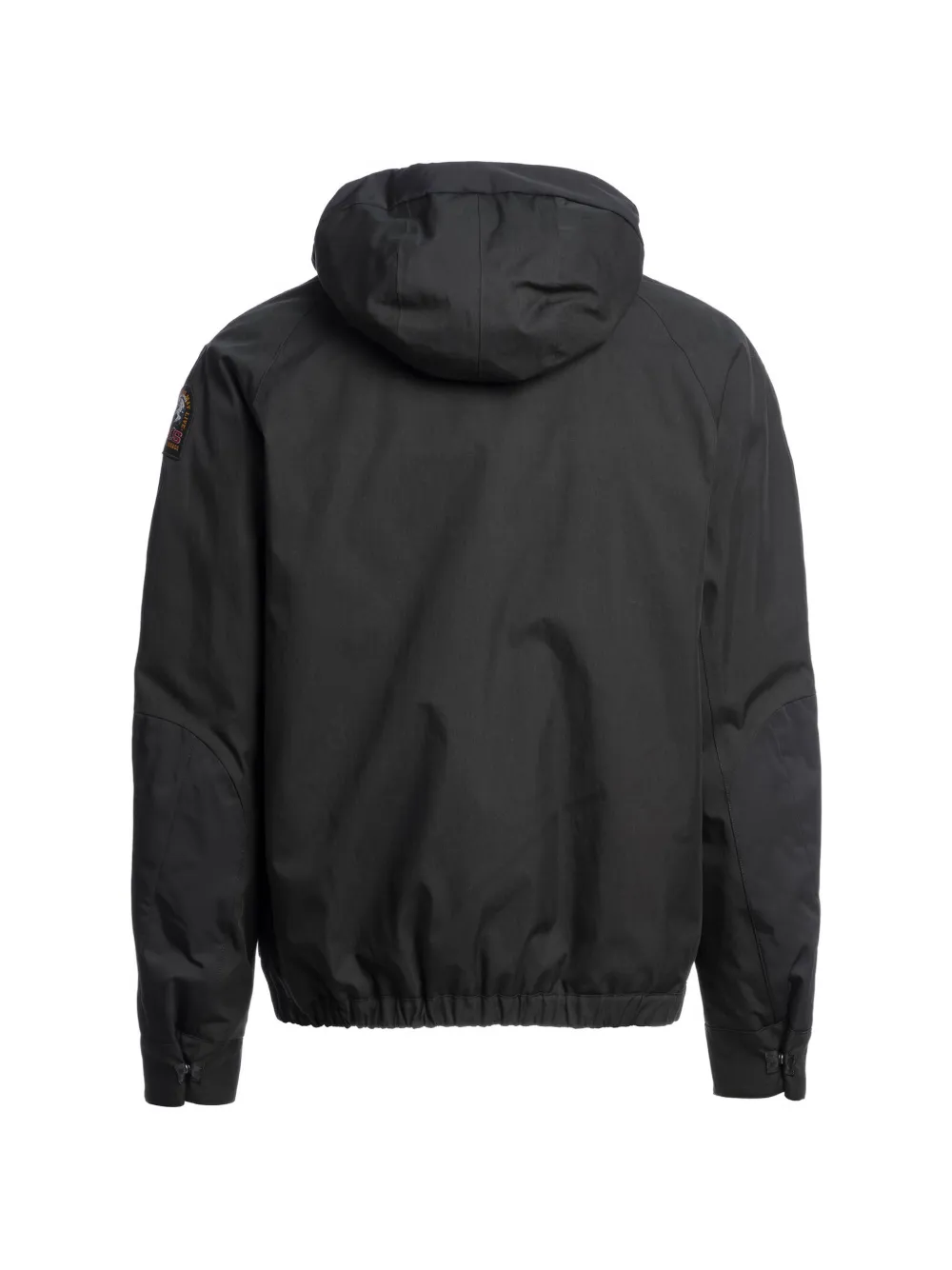 Parajumpers Kouge donsjack met capuchon Zwart
