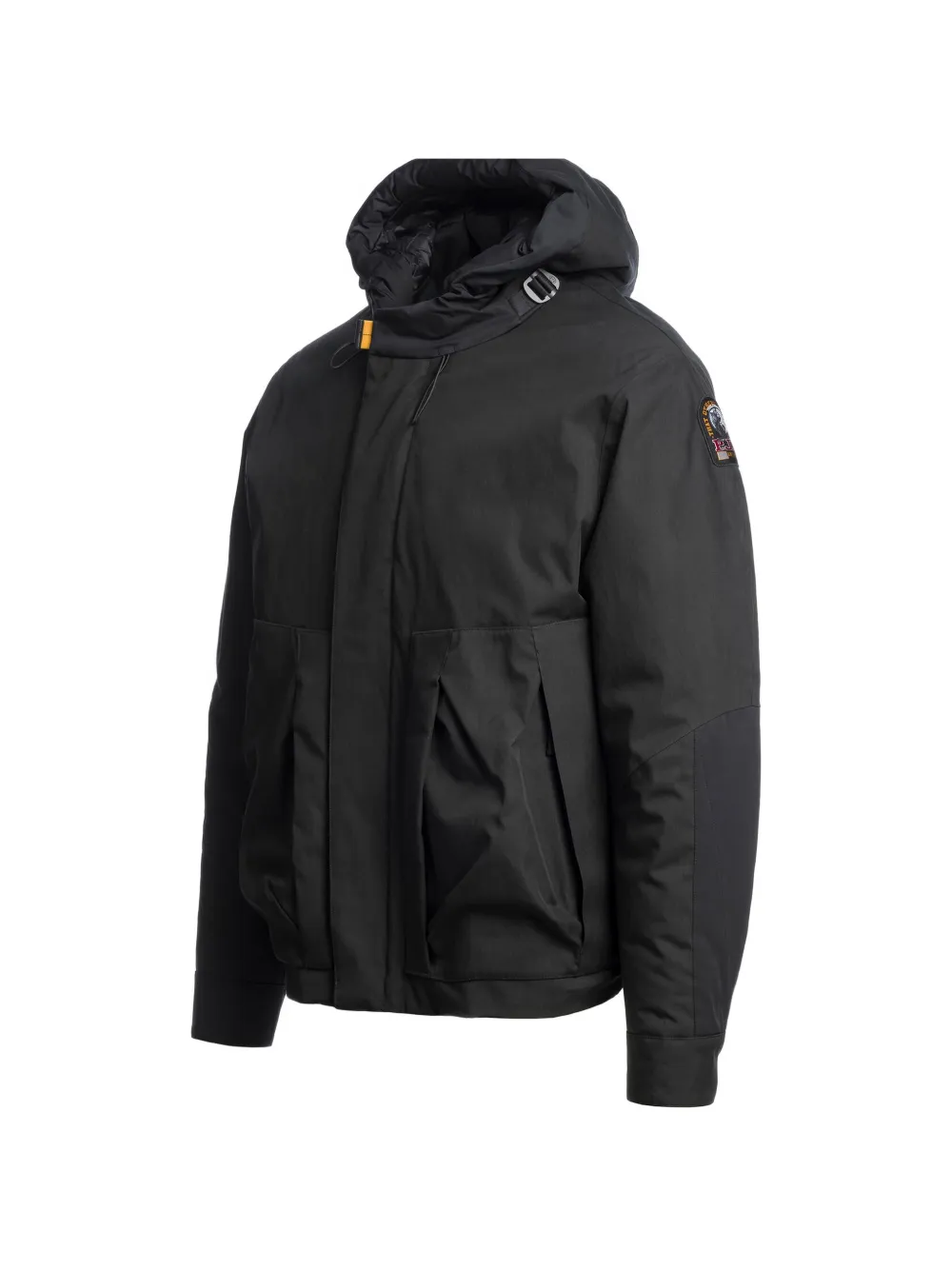 Parajumpers Kouge donsjack met capuchon Zwart