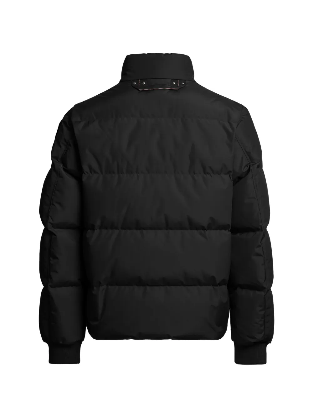 Parajumpers Warmhali gewatteerd donsjack Zwart