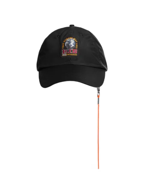 Parajumpers Bravo logo-patch baseball cap