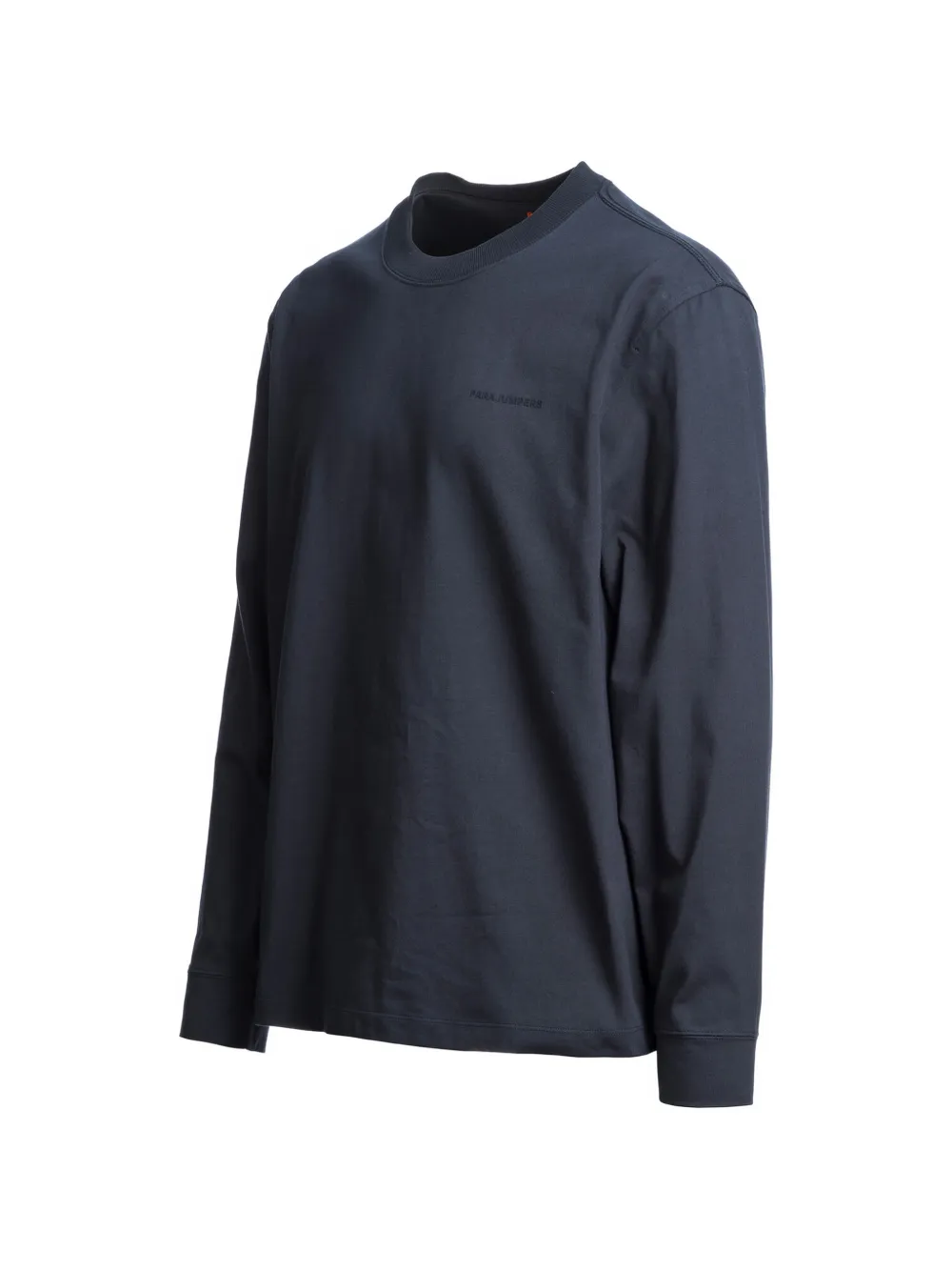 Parajumpers Royal T-shirt met lange mouwen Blauw