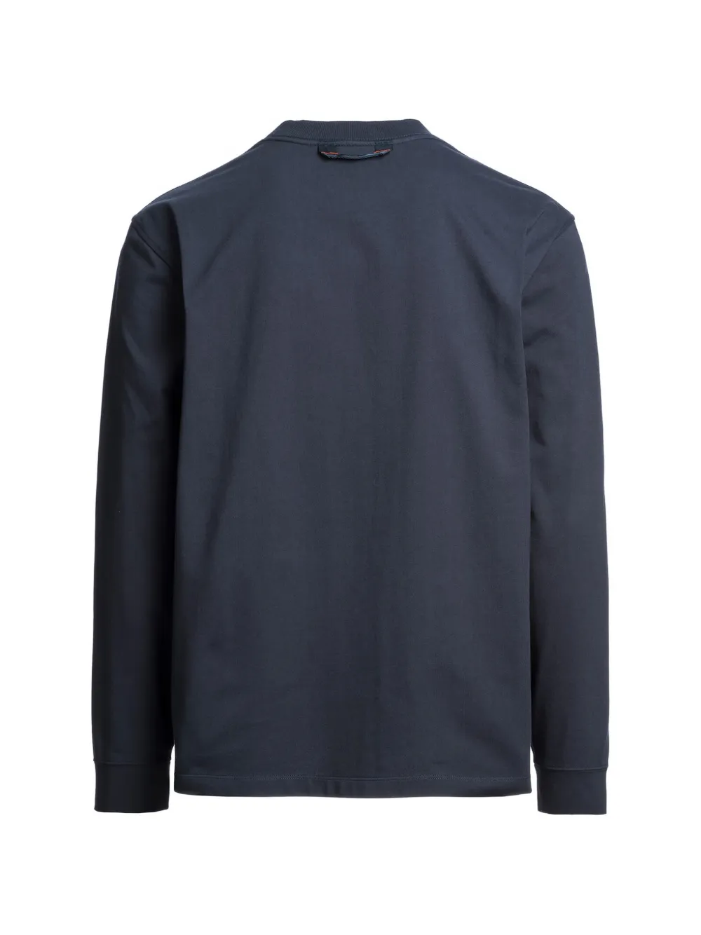 Parajumpers Royal T-shirt met lange mouwen Blauw