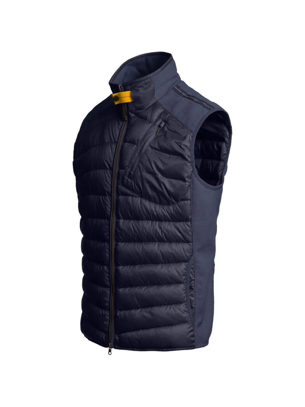 Parajumpers Zavier gewatteerde bodywarmer Blauw