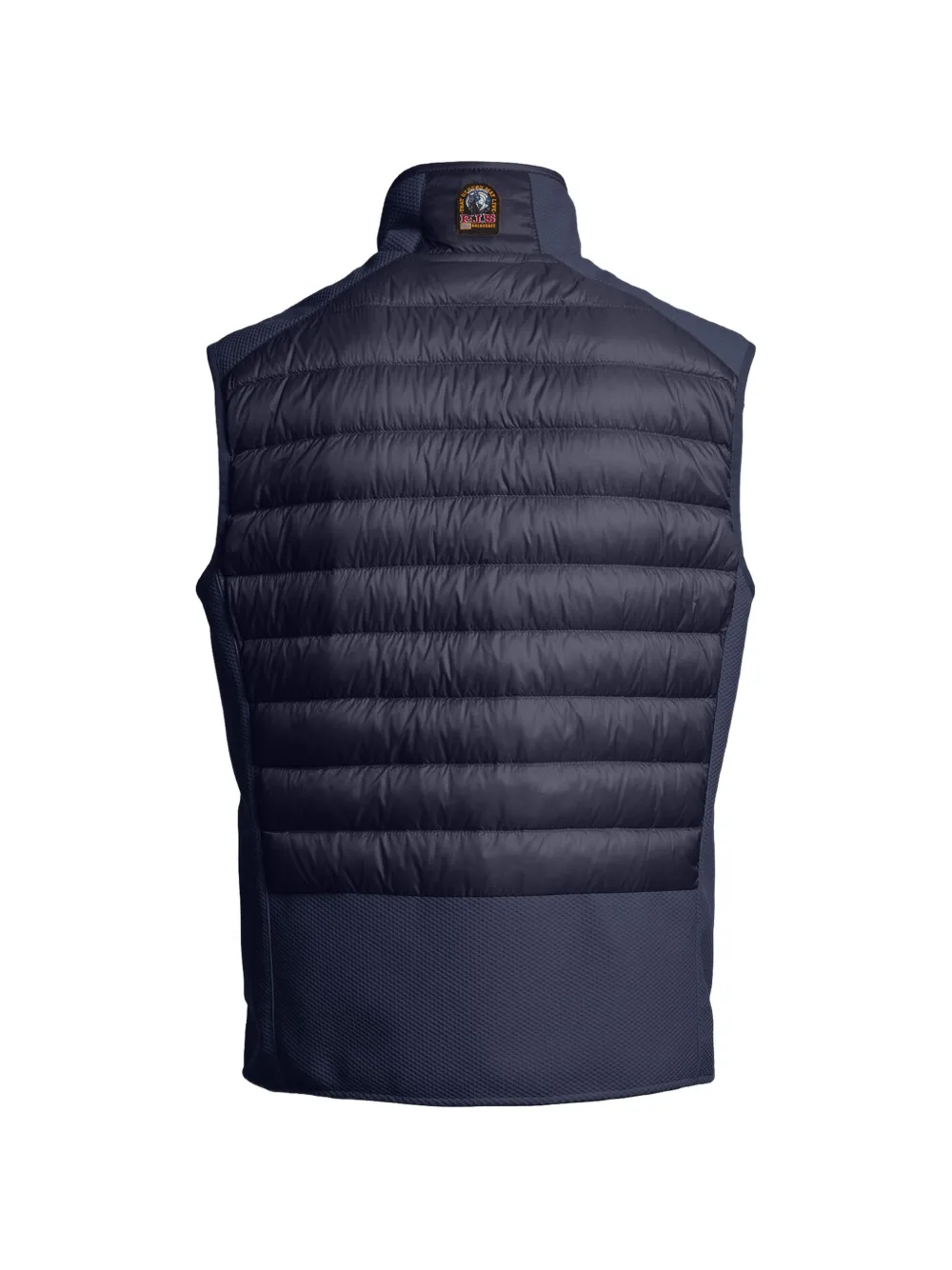 Parajumpers Zavier gewatteerde bodywarmer Blauw