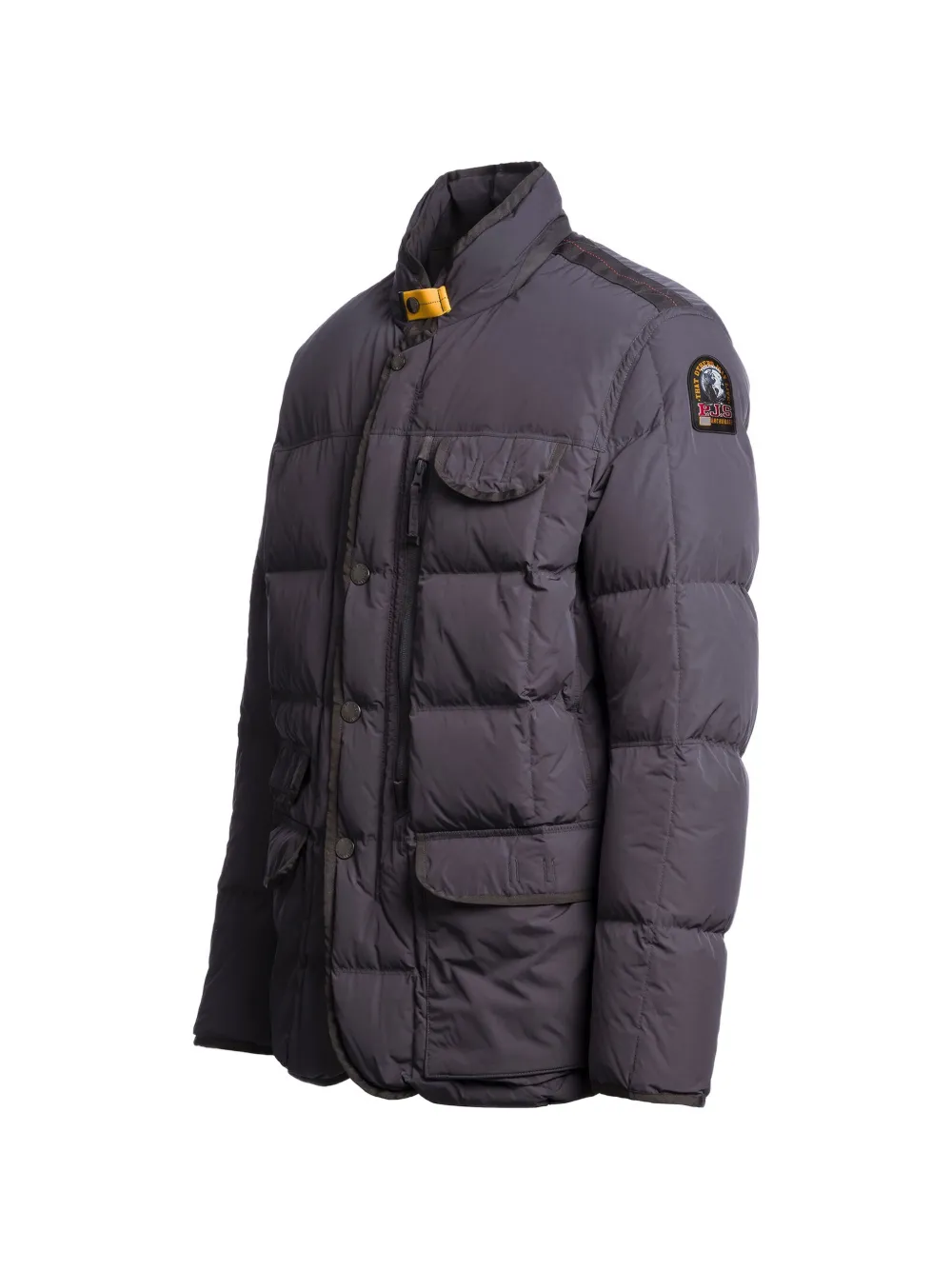 Parajumpers Blazer gewatteerd donsjack Grijs