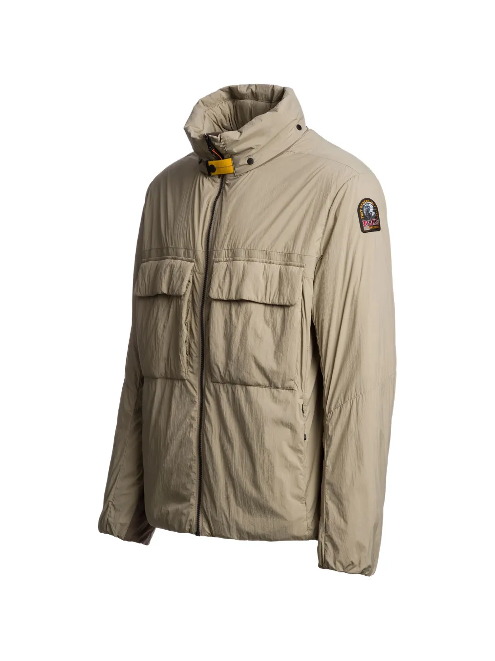 Parajumpers Aoino gewatteerd jack met lange mouwen Beige