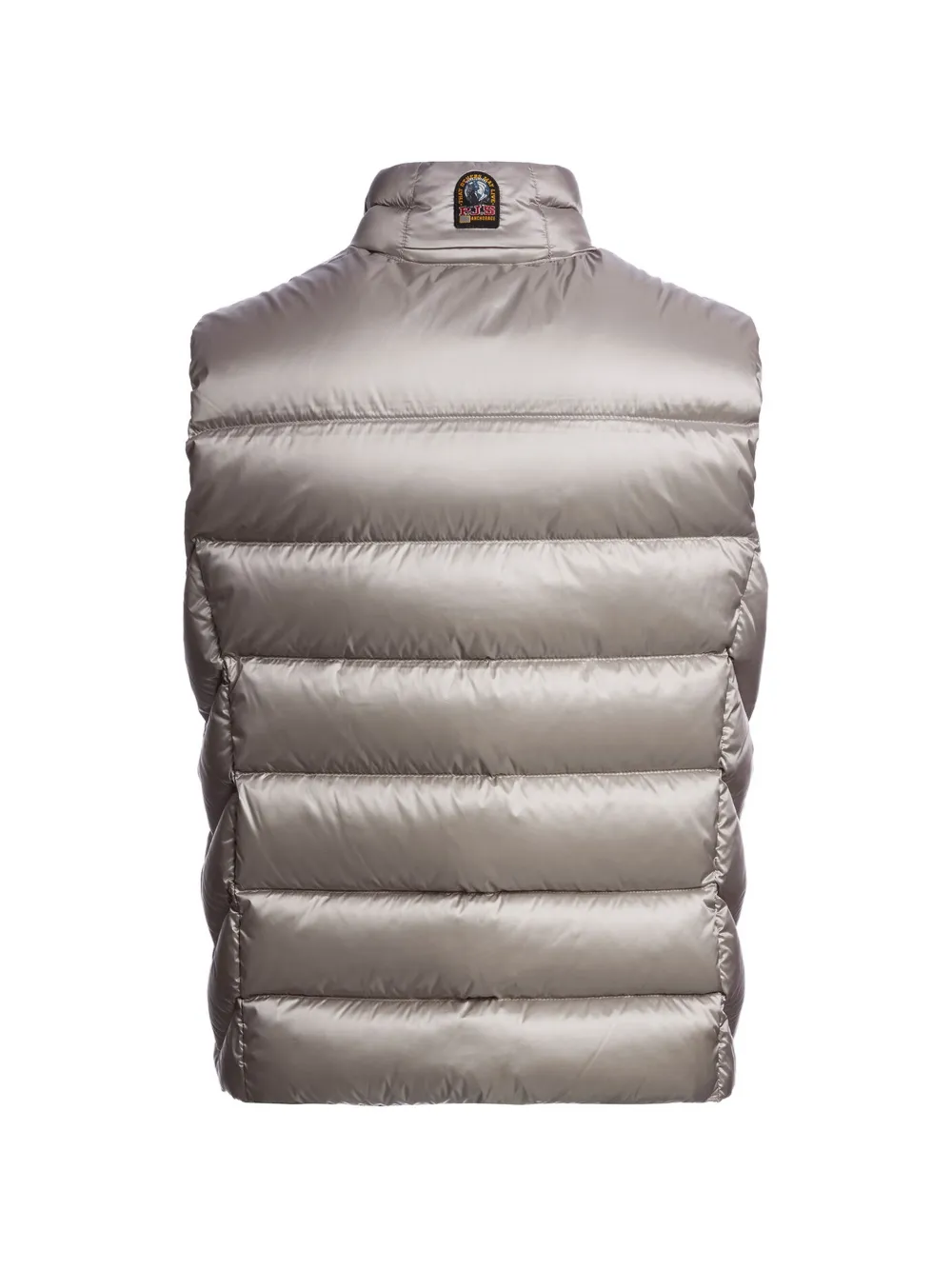 Parajumpers Jeordie gewatteerde bodywarmer Grijs