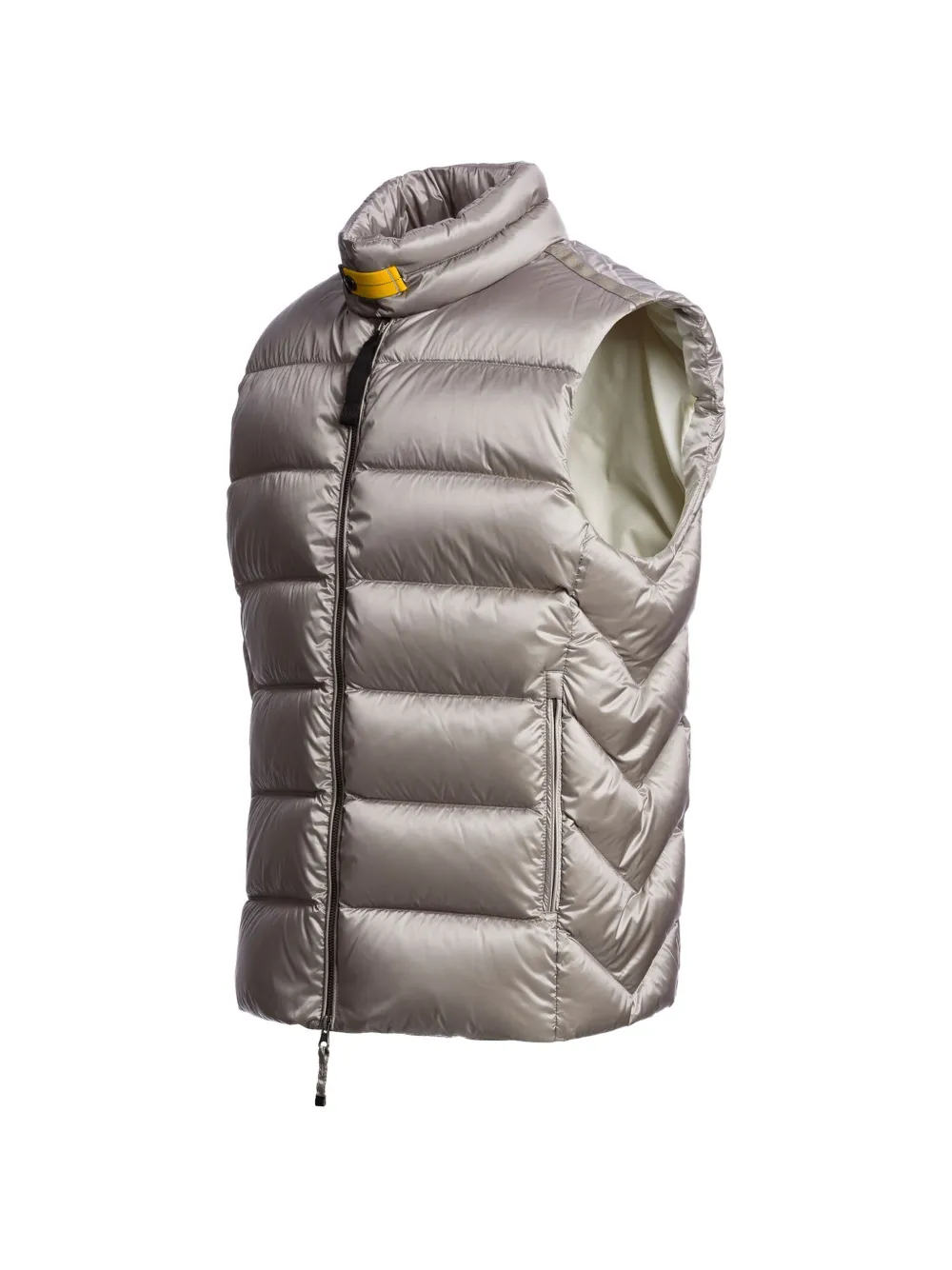 Parajumpers Jeordie gewatteerde bodywarmer Grijs
