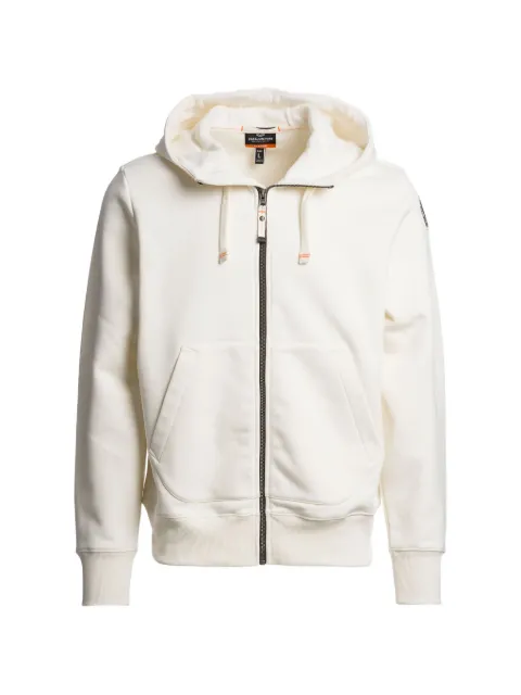 Parajumpers hoodie Charlie con cierre