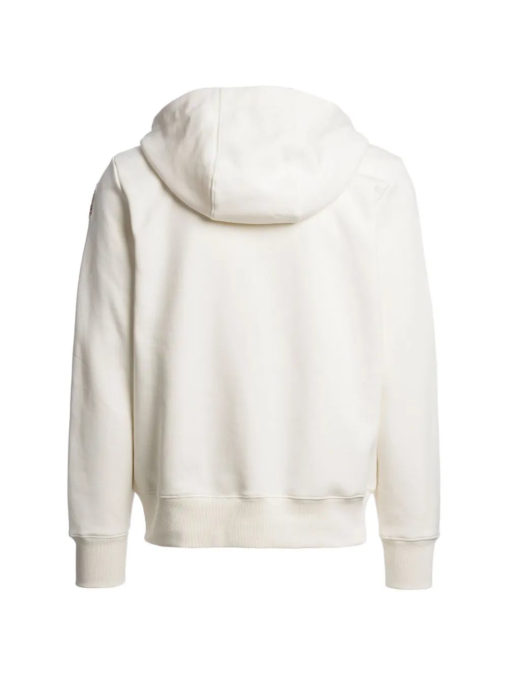 Parajumpers Charlie Easy hoodie met rits Beige