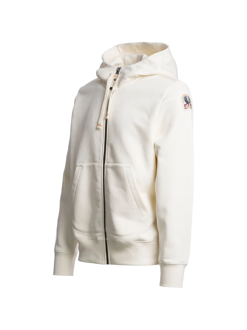 Parajumpers Charlie Easy hoodie met rits Beige