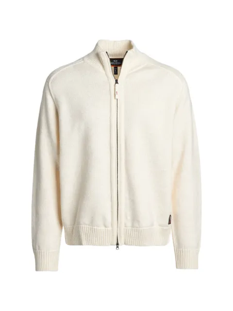 Parajumpers Levico zip-up cardigan