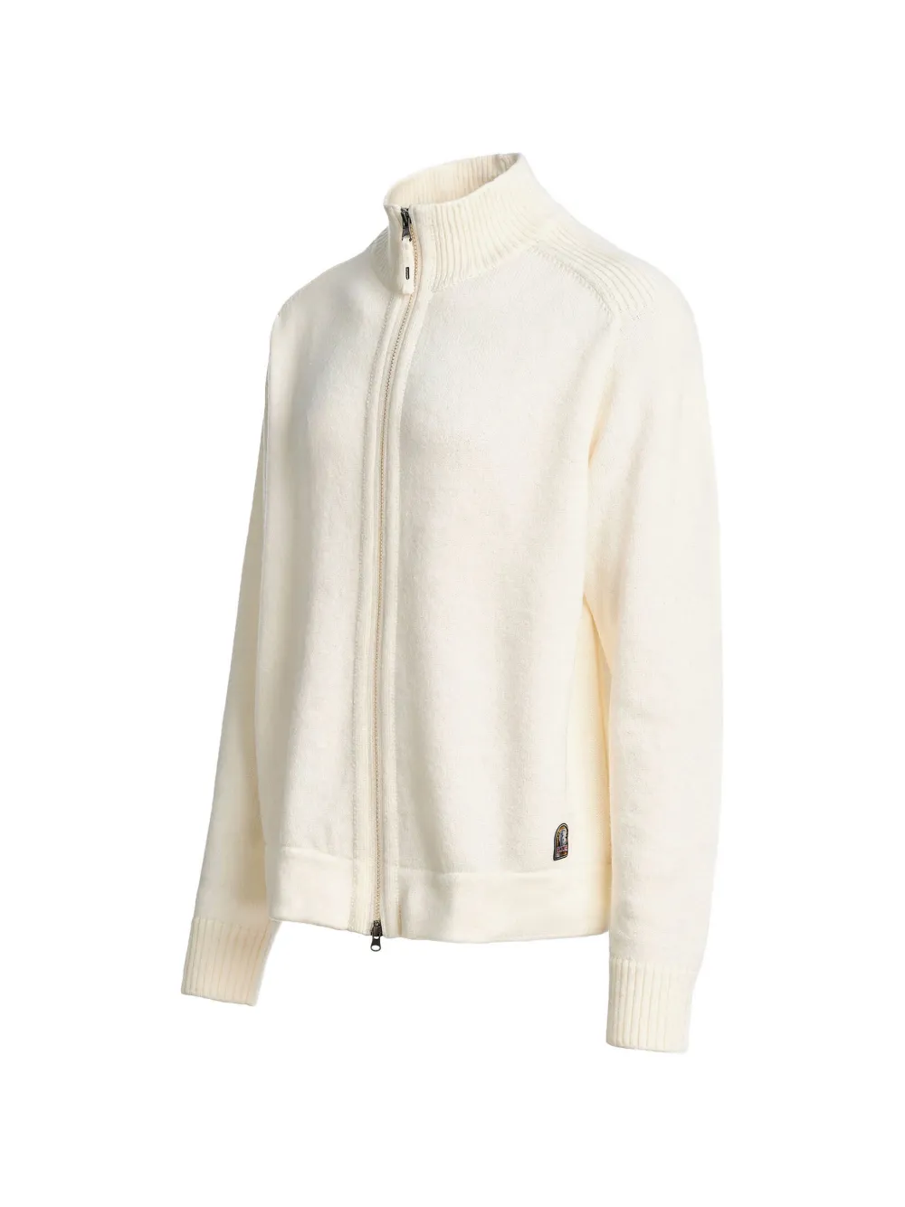 Parajumpers Levico vest met rits Wit