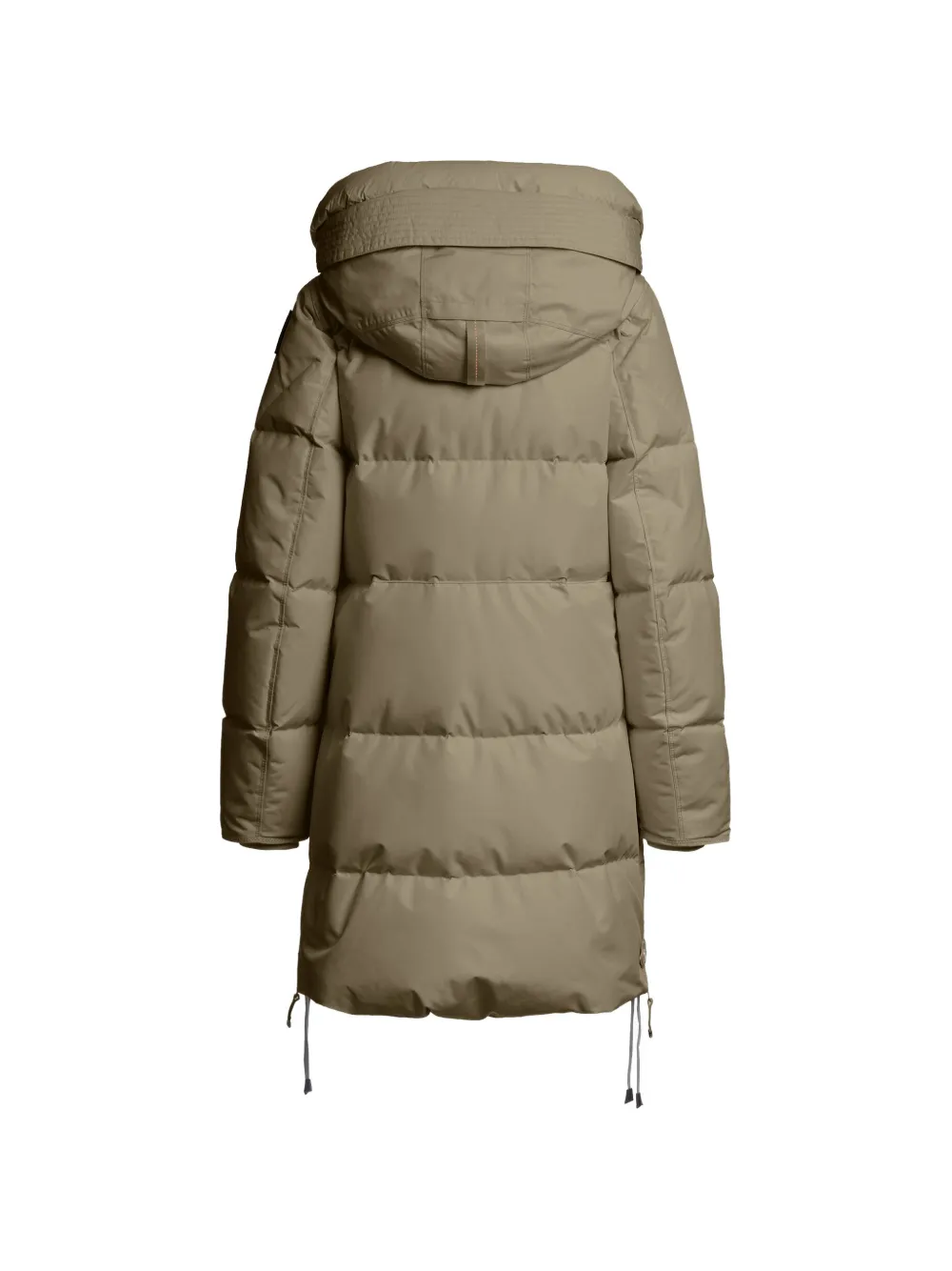 Parajumpers Long Bear parka met capuchon Groen